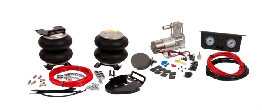 Image for X230 / X244 Semi Air Suspension Kit with Controls